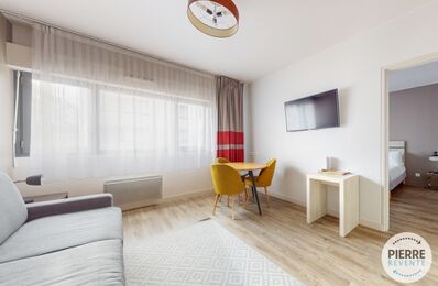 appartement 2 pièces 37 m2 à vendre à Villejuif (94800)