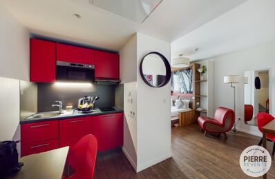 vente appartement 256 594 € à proximité de Issy-les-Moulineaux (92130)