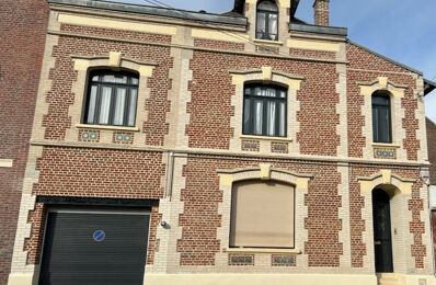 vente maison 550 000 € à proximité de Vaux-en-Vermandois (02590)