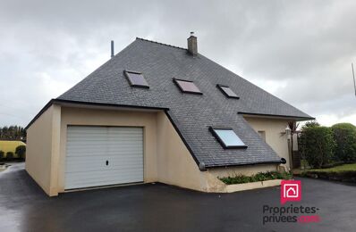 vente maison 315 500 € à proximité de Clohars-Fouesnant (29950)