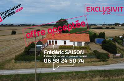 maison 4 pièces 116 m2 à vendre à Calais (62100)