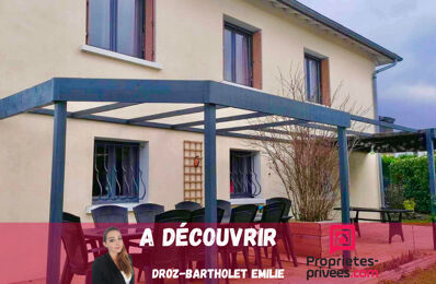 vente maison 294 900 € à proximité de Bellegarde-Poussieu (38270)