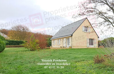 vente maison 224 000 € à proximité de Vernoil-le-Fourrier (49390)