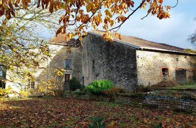 vente maison 116 000 € à proximité de Bourguignon-Lès-Conflans (70800)