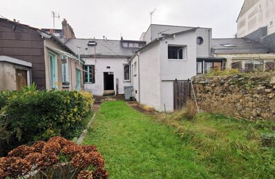 vente appartement 163 000 € à proximité de Thouaré-sur-Loire (44470)