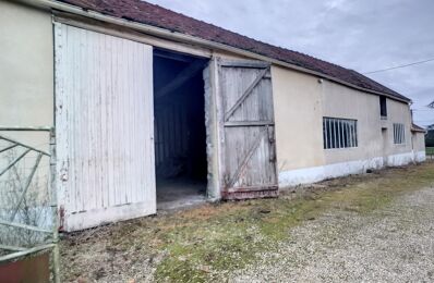 vente immeuble 65 000 € à proximité de Villeneuve-la-Guyard (89340)