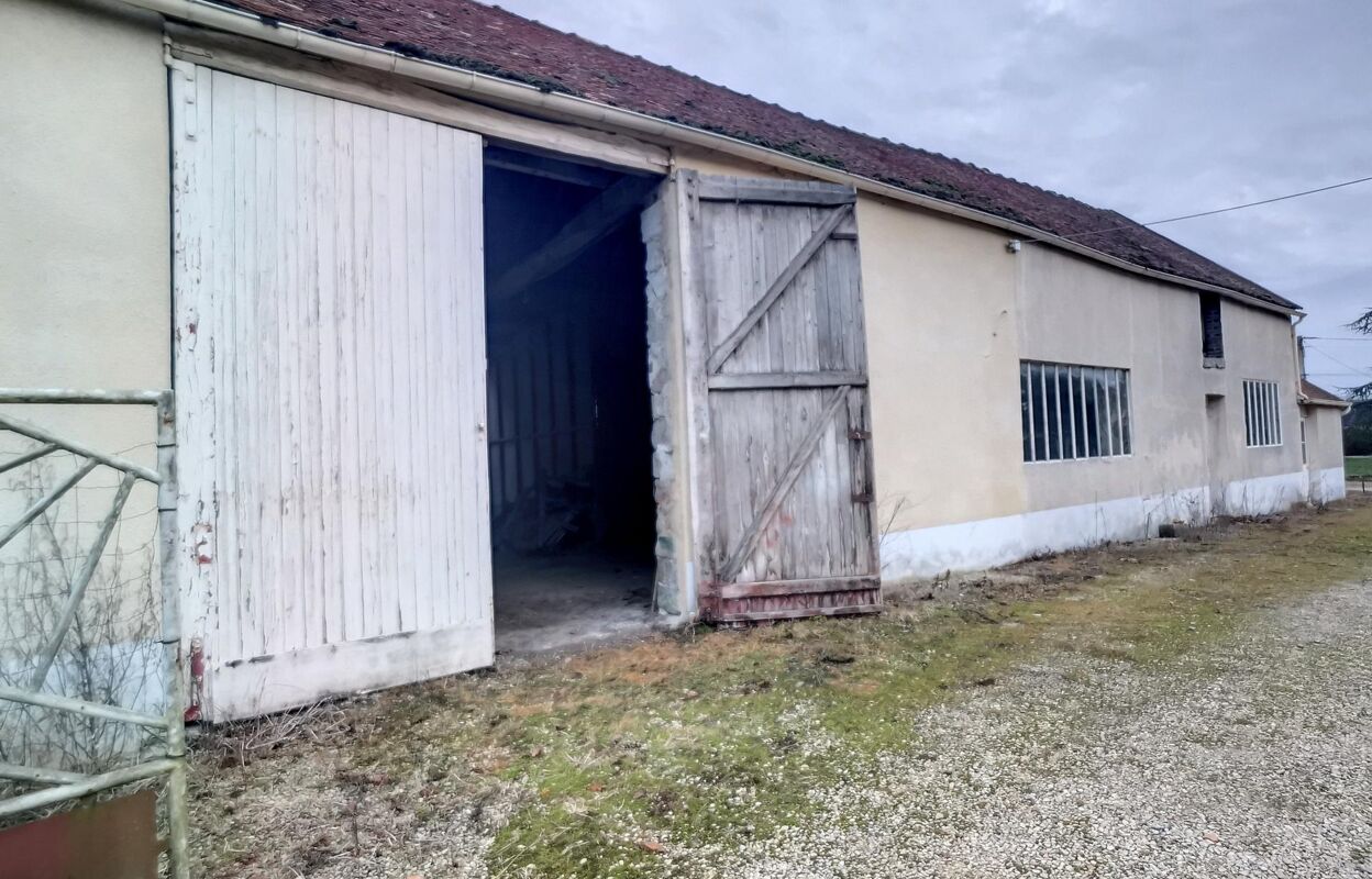 immeuble  pièces 150 m2 à vendre à Noyen-sur-Seine (77114)