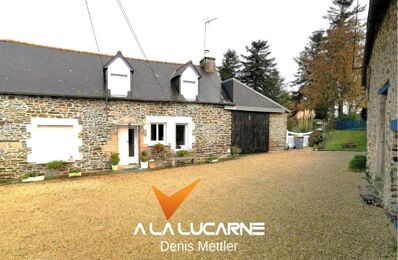 vente maison 214 000 € à proximité de Saint-Michel-de-Plélan (22980)