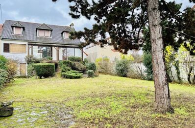 vente maison 1 030 000 € à proximité de Le Chesnay-Rocquencourt (78150)