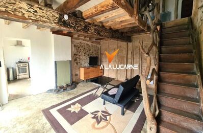 vente maison 65 000 € à proximité de Chavagnes-les-Redoux (85390)