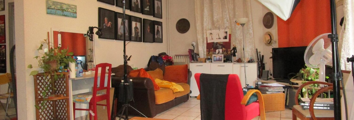 Appartement 3 Pièces 79 m² à vendre à Perpignan (66000)