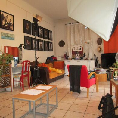 Appartement 3 pièces 130000 €