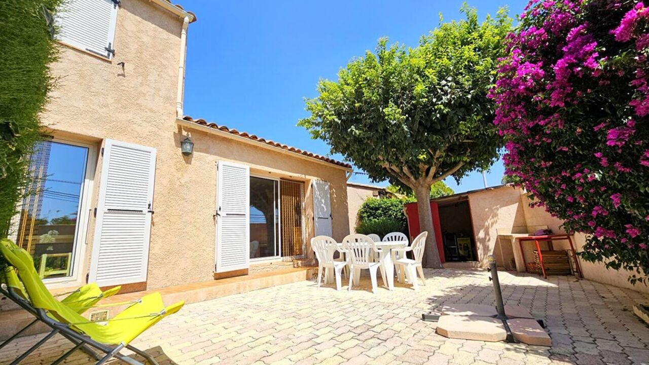 maison 4 pièces 88 m2 à vendre à Sanary-sur-Mer (83110)