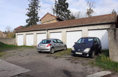 vente garage 27 500 € à proximité de Allier (03)