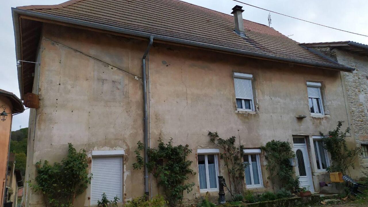 maison 7 pièces 189 m2 à vendre à Saint-Martin-du-Mont (01160)