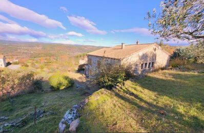 vente maison 430 000 € à proximité de Bordezac (30160)