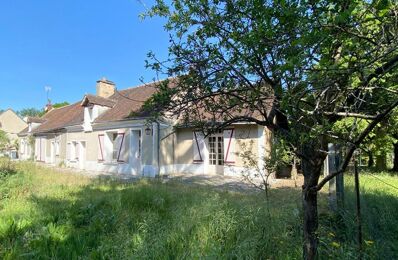 vente maison 99 500 € à proximité de Saint-Amand-Longpré (41310)