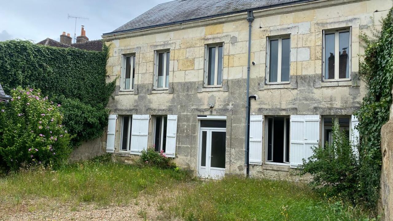 maison 6 pièces 205 m2 à vendre à Montoire-sur-le-Loir (41800)