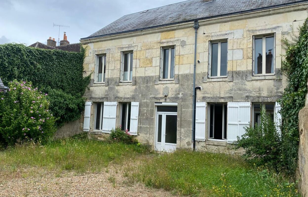 maison 6 pièces 205 m2 à vendre à Montoire-sur-le-Loir (41800)