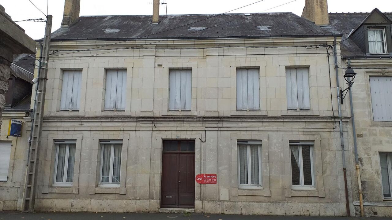 maison 6 pièces 205 m2 à vendre à Montoire-sur-le-Loir (41800)