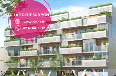 appartement 42 m2 à construire à La Roche-sur-Yon (85000)