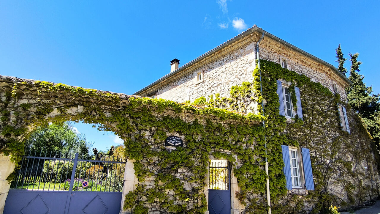 maison 6 pièces 187 m2 à vendre à Uzès (30700)