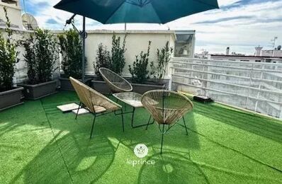 appartement 3 pièces 51 m2 à vendre à Nice (06000)