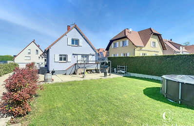 vente maison 269 000 € à proximité de Bindernheim (67600)