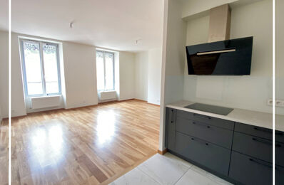 location appartement 940 € CC /mois à proximité de Fontanil-Cornillon (38120)
