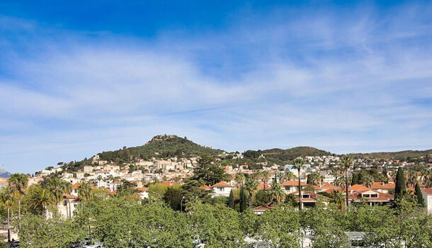 Appartement 2 pièces  à vendre Hyères 83400