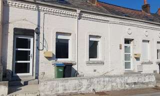 Maison  60 m² à louer à Fourmies (59610)