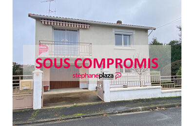 vente maison 138 450 € à proximité de Angeac-Charente (16120)