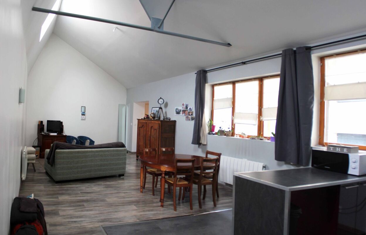 appartement 3 pièces 79 m2 à vendre à Saint-Étienne (42100)