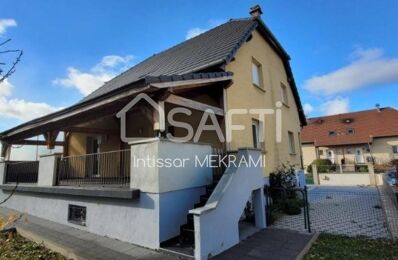 vente maison 345 000 € à proximité de Steinbrunn-le-Bas (68440)