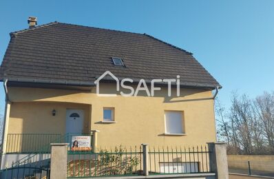 vente maison 320 000 € à proximité de Illfurth (68720)