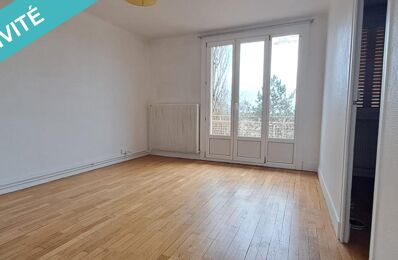 appartement 3 pièces 52 m2 à vendre à Besançon (25000)