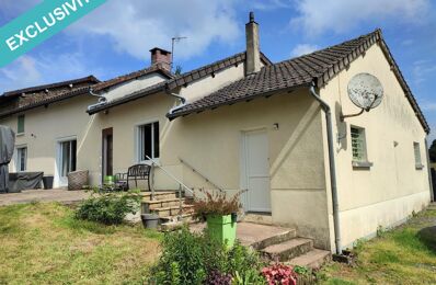 vente maison 127 800 € à proximité de Firbeix (24450)