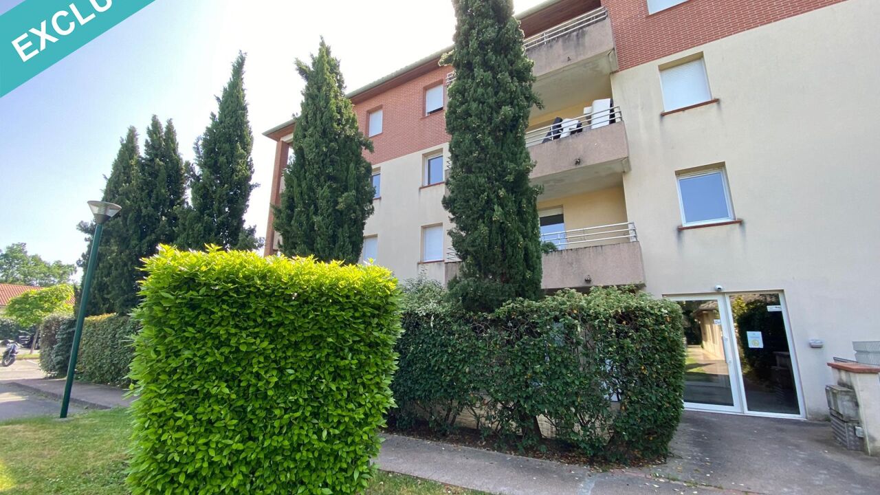 appartement 2 pièces 40 m2 à vendre à Montauban (82000)