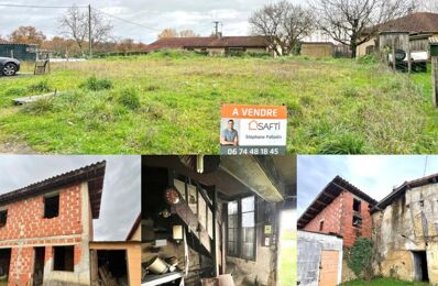 vente maison 35 000 € à proximité de Castéra-Verduzan (32410)