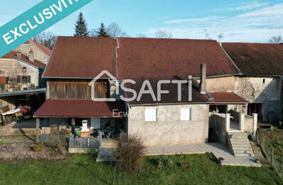 vente maison 150 000 € à proximité de Senoncourt (70160)