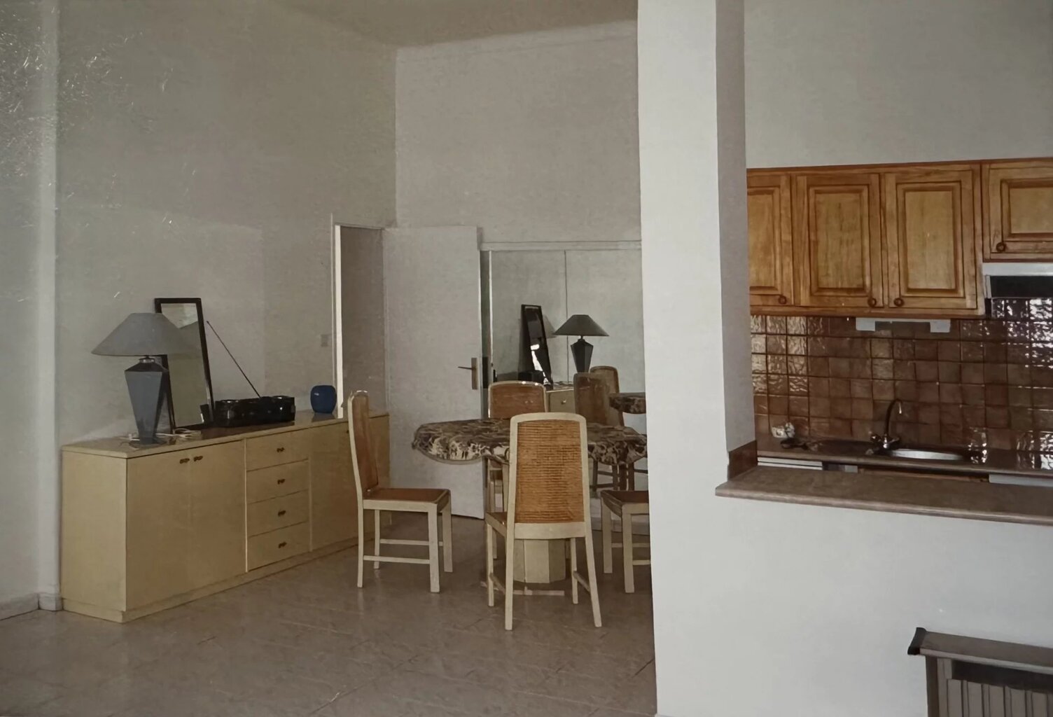 Nice quartier des Poètes — photo 1