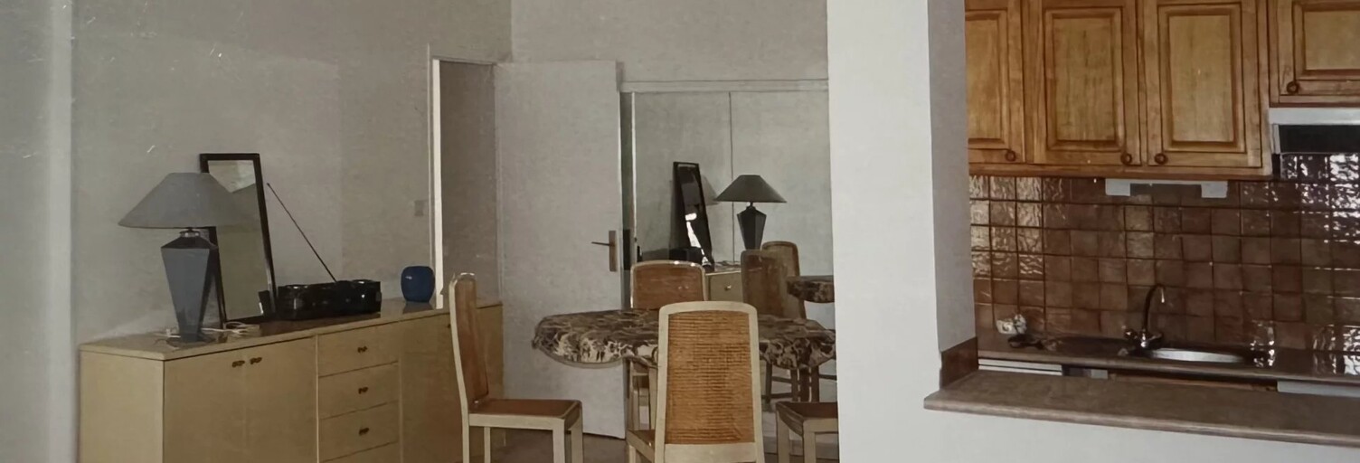 Appartement 2 Pièces 53 m² à vendre à Nice (06100)