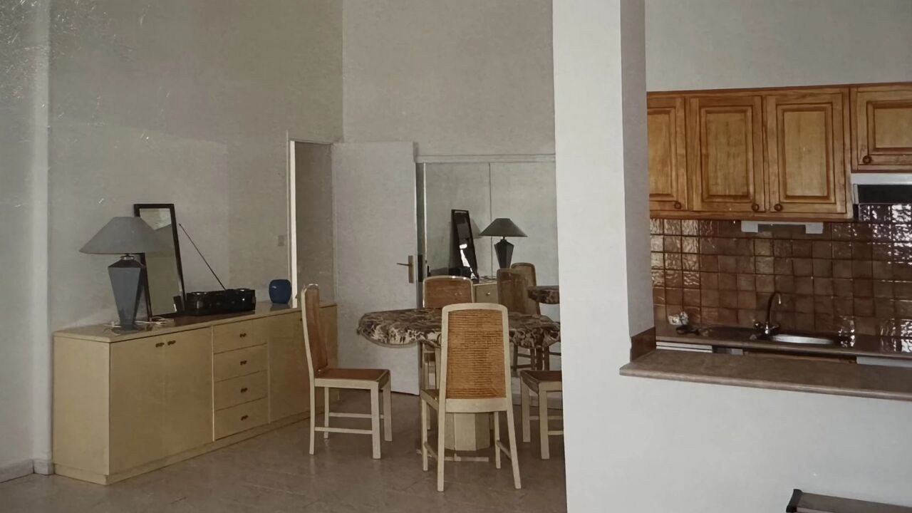 appartement 2 pièces 53 m2 à vendre à Nice (06100)