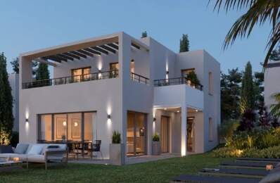 Villa contemporaine T5  livraison 2T2025 — photo du bien