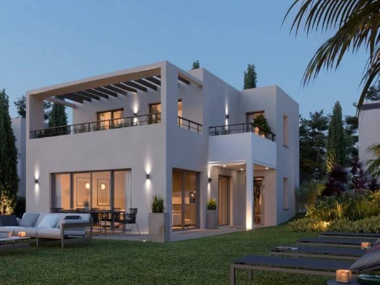 Villa contemporaine T5  livraison 2T2025 — photo 1