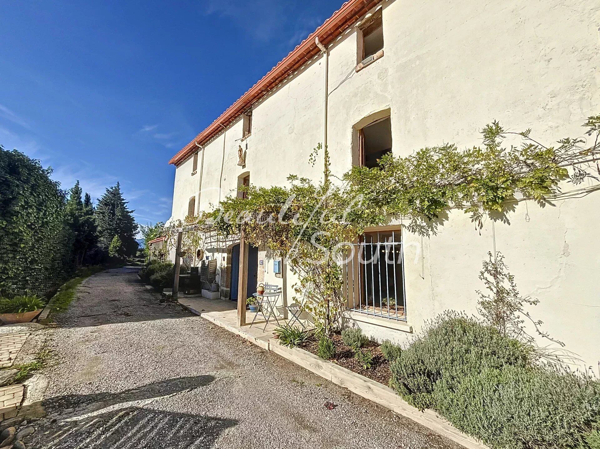 Villa / Maison 10 pièces  à vendre Ille-sur-Têt 66130