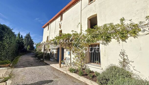 Villa / Maison 10 pièces  à vendre Ille-sur-Têt 66130