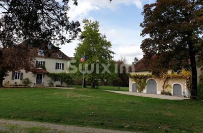 vente maison 650 000 € à proximité de Beaurepaire-en-Bresse (71580)