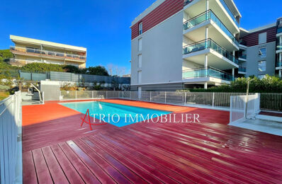 vente appartement 369 000 € à proximité de Biot (06410)