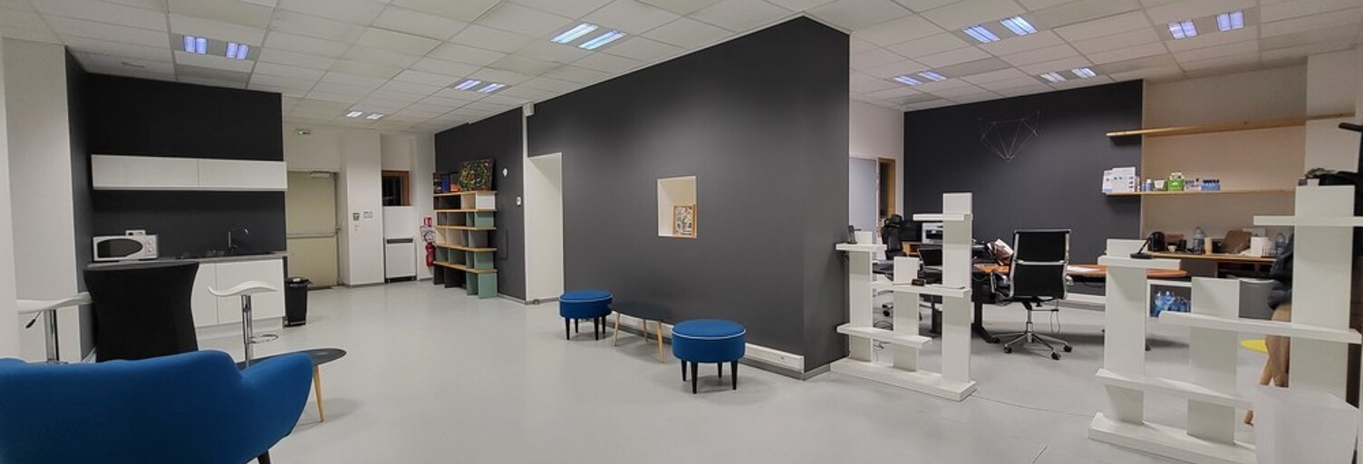 Bureau  140 m² à vendre à Chambéry (73000)